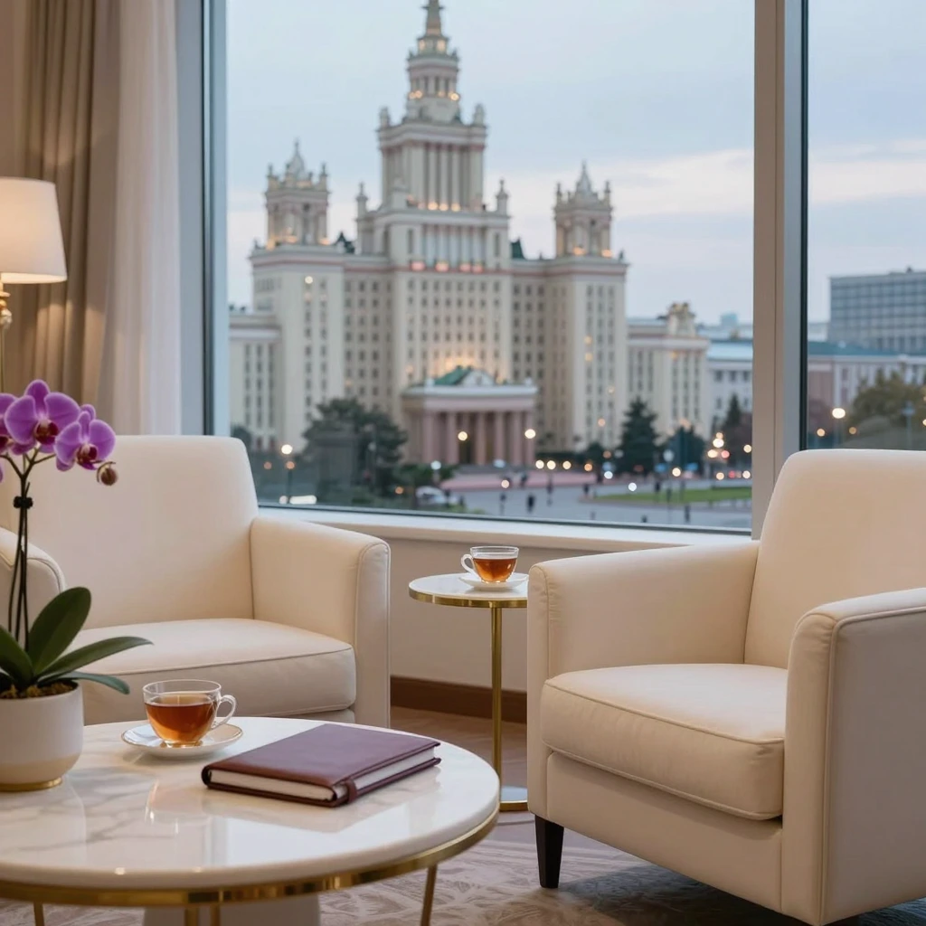 Эскорт Москва — девушки и психологическая подготовка к сопровождению
